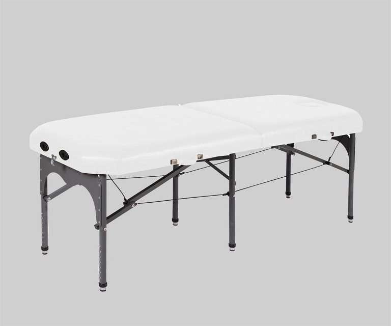 Aluminum portable Massage Table with Central Legs 5ES-1428