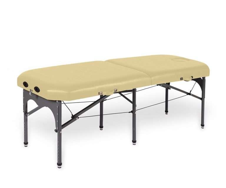 Aluminum portable Massage Table with Central Legs 5ES-1428