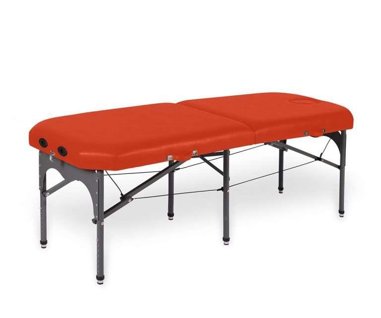 Aluminum portable Massage Table with Central Legs 5ES-1428