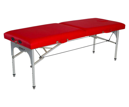 Folding Aluminum Massage Table. 5ES-257