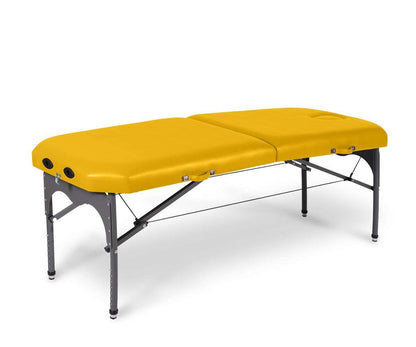 Folding painted Aluminum Massage Table. 5ES-1430