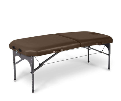 Folding painted Aluminum Massage Table. 5ES-1430