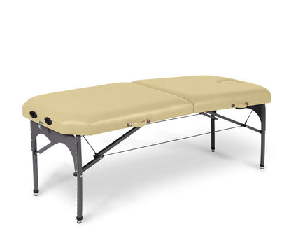 Folding painted Aluminum Massage Table. 5ES-1430