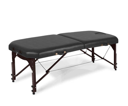 Walnut wood Folding Massage Table. 5ES-1434