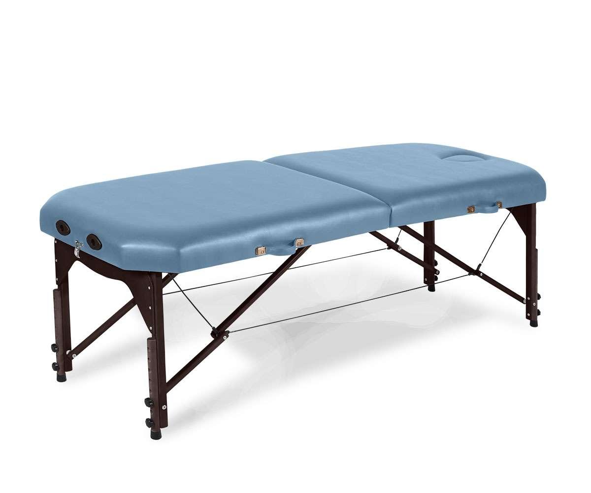 Walnut wood Folding Massage Table. 5ES-1434