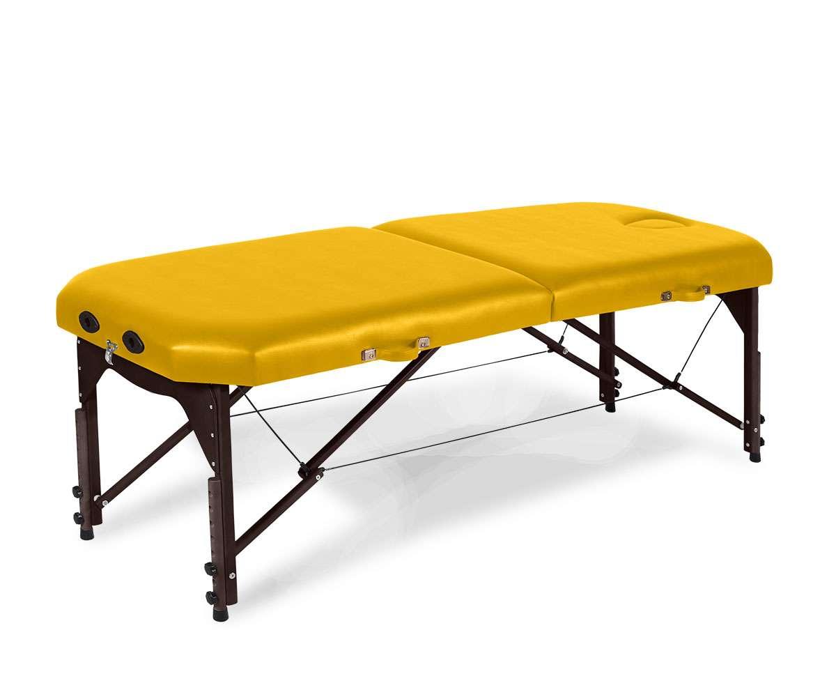 Walnut wood Folding Massage Table. 5ES-1434