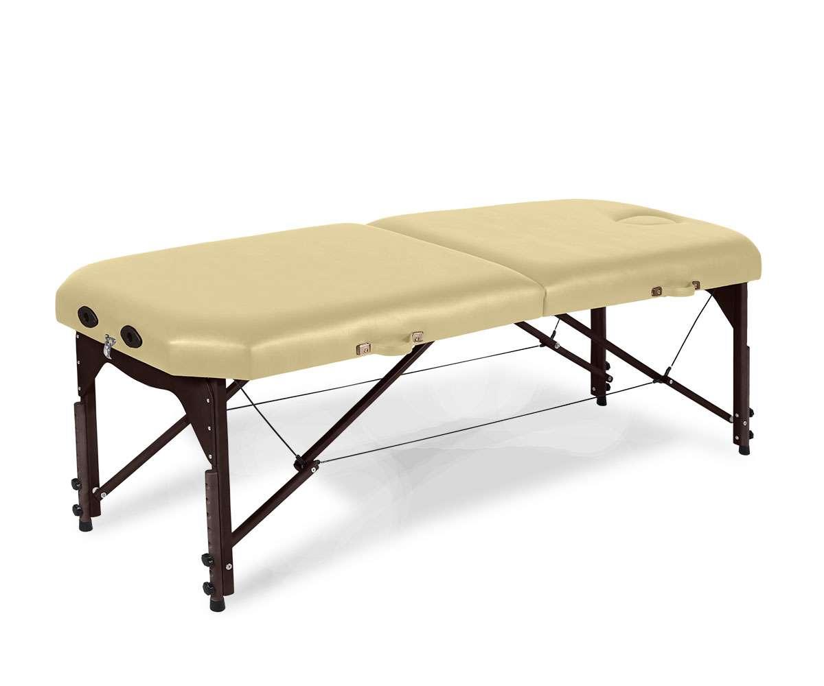 Walnut wood Folding Massage Table. 5ES-1434